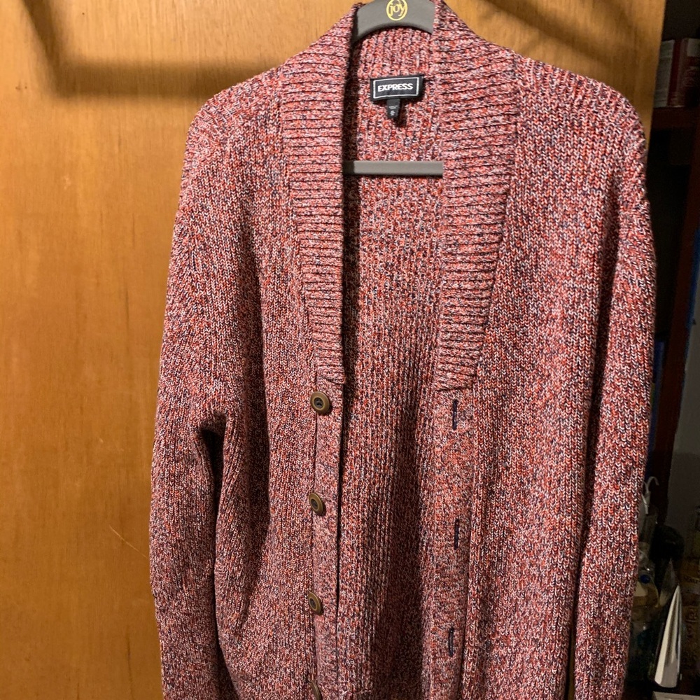 Men’s cardigan
